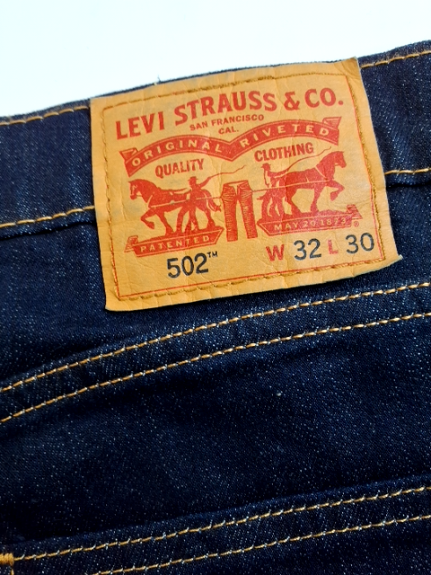 Levi Strauss jeans